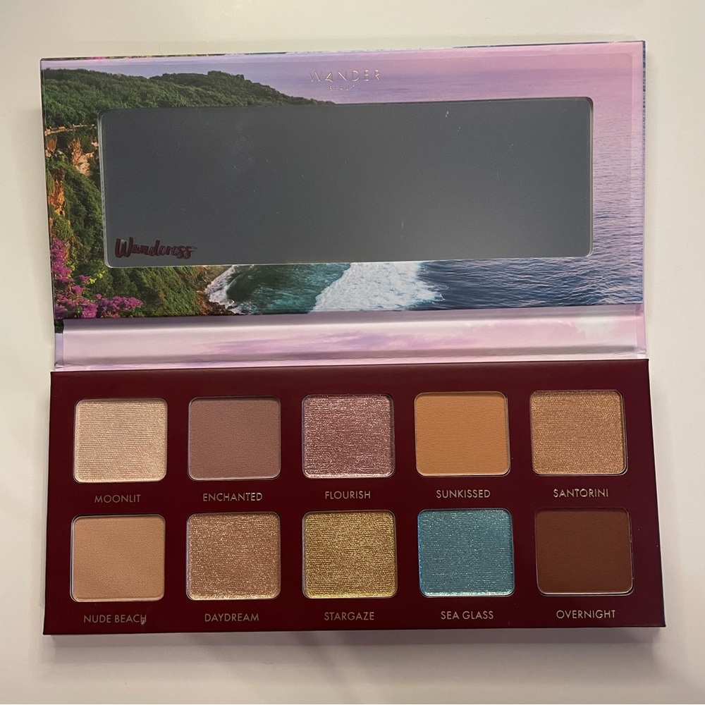 Wander Beauty Palette